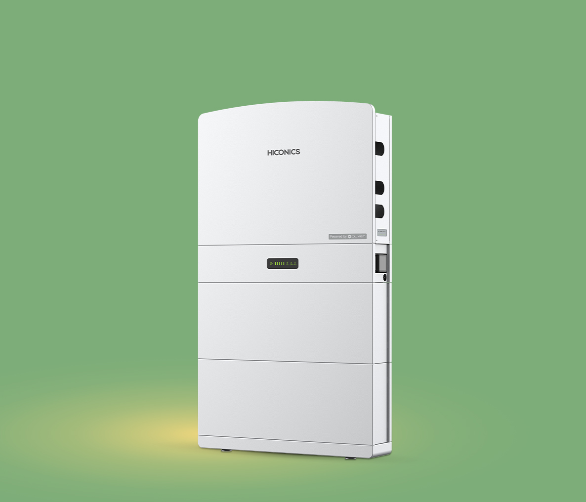 SINERGY: CEC-S 5K e CEC-S B 5K