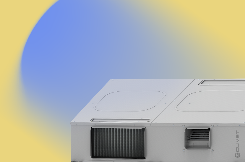 Innovative technologies for fresh, purified air to combine with your WLHP