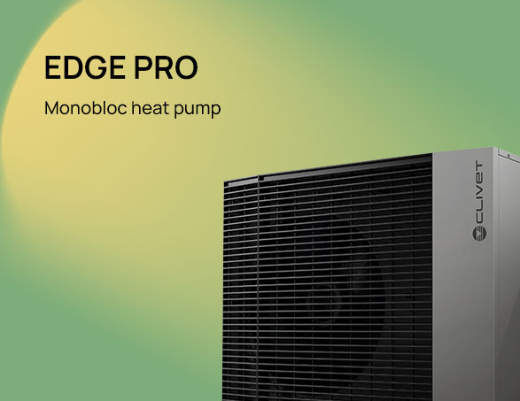 EDGE PRO by Clivet