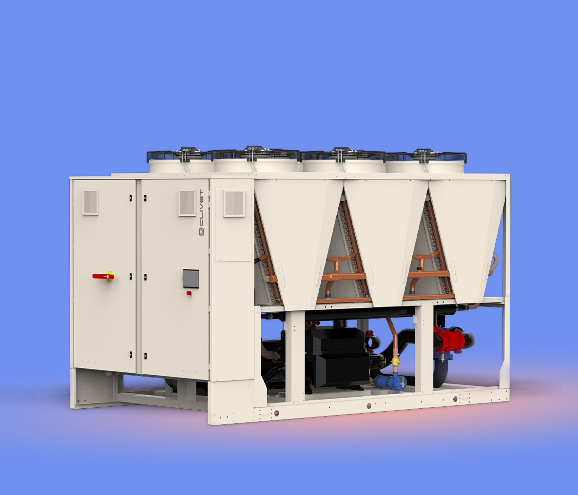 MAGNETIC CHILLER