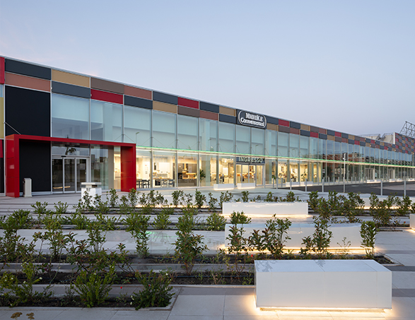 Mongolfiera: urban and energy regeneration across 35,000 m²