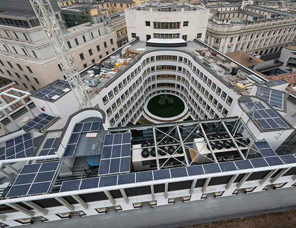 Palazzo edison 