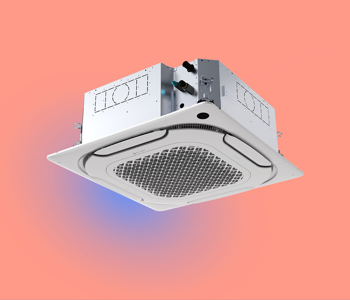 ČETVEROSMJERNA KAZETA Q4DN-3-XY D28÷D180