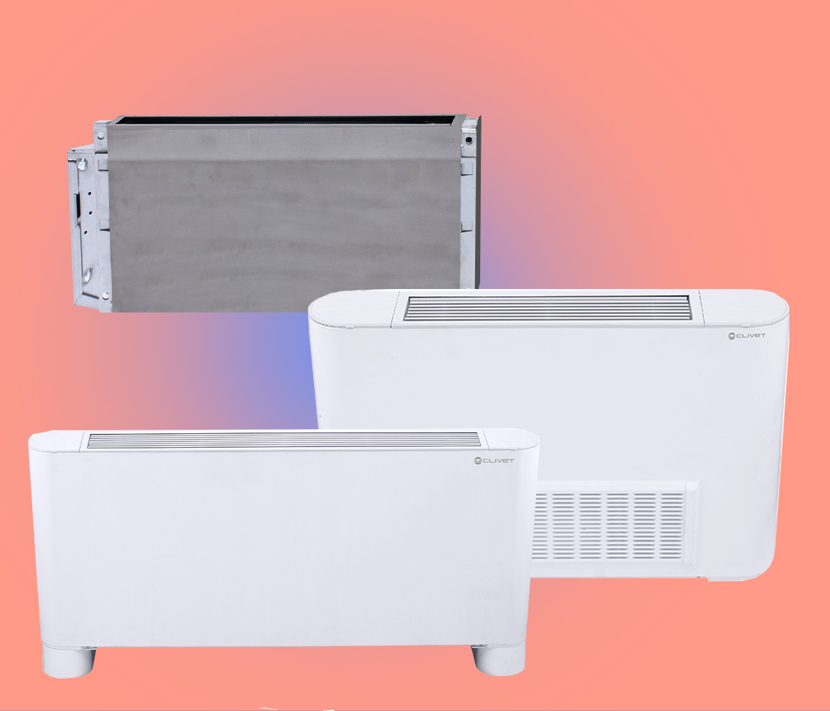  DZGF3B-3-XY D22÷D80 - DZDF4-3-XY D22÷D80 - DZDF5-3-XY D22÷D80  VRF NA PODU