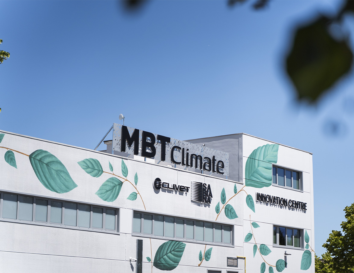 MBT Climate U Padovi je otvoren prvi Innovation Centre tvrtke MBT Climate. | Clivet