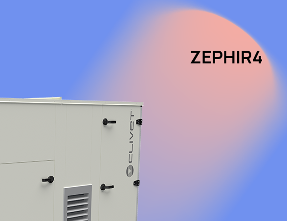 ZEPHIR4 (CPAN-iY) Primarna jedinica za zrak