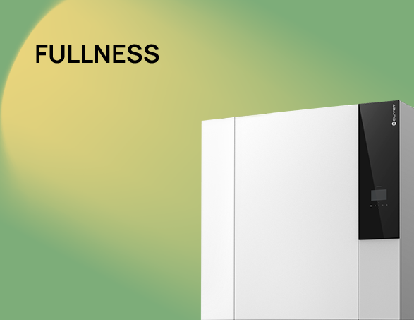 Clivet FULLNESS Dizalica topline All in one